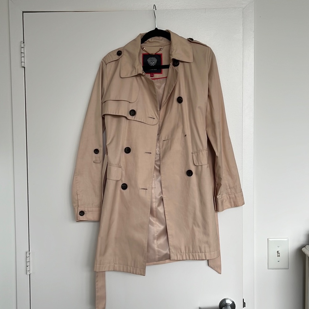 Vince Camuto Trench Coat